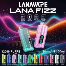 LANA FIZZ 12K PUFFS