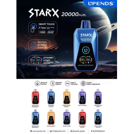 Upends StarX 20000 PUFF