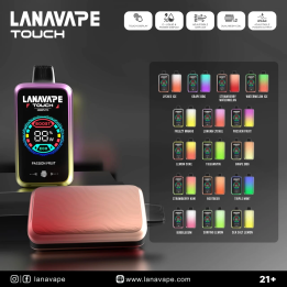 LANA TOUCH 32000 PUFF
