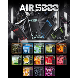 SP2S AIR 5000 PUFF