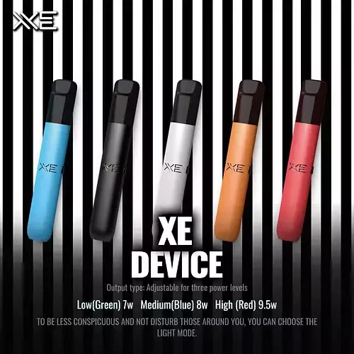 XE device  （Relx pod compatible）