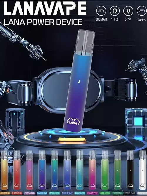 LANA V1 MATTE DEVICE