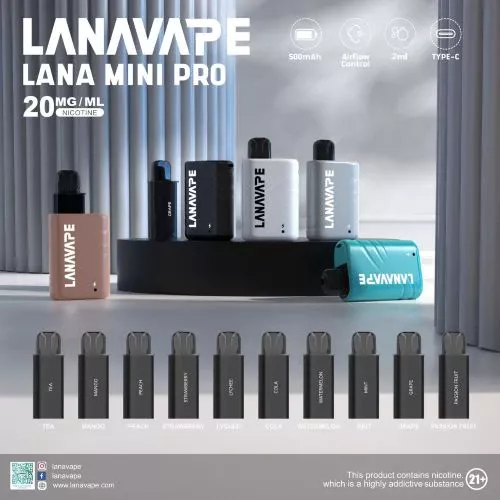 LANA MINI PRO POD