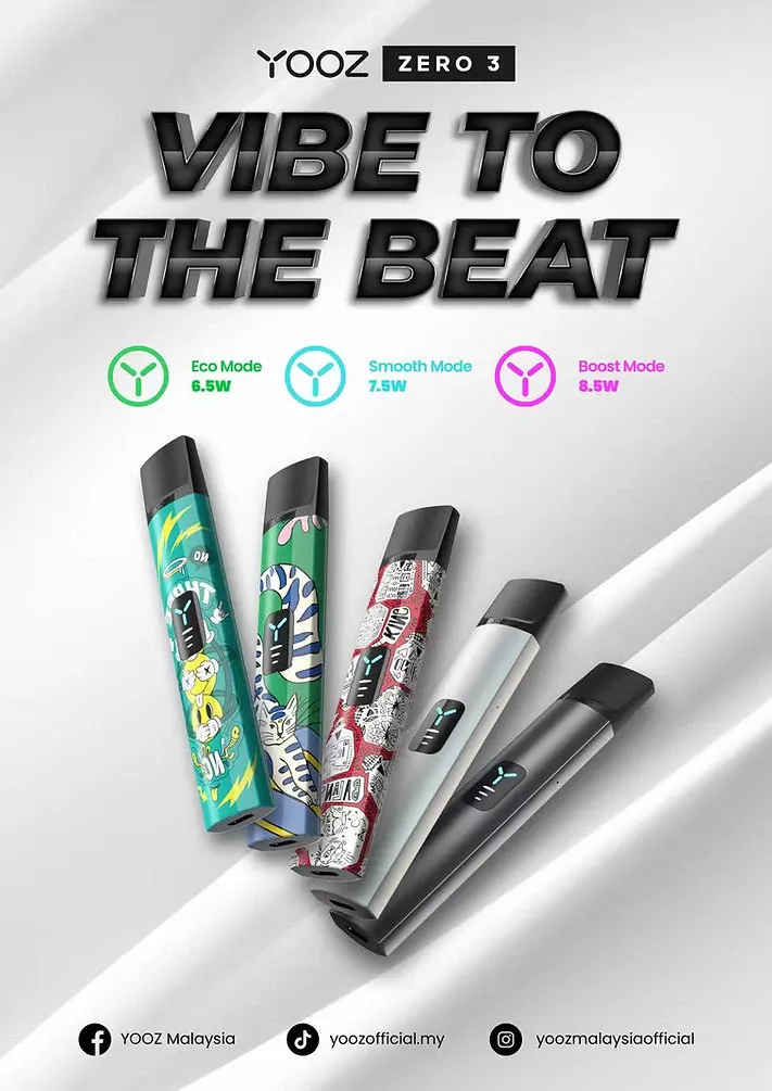 YOOZ V3 Adjustable Power Device