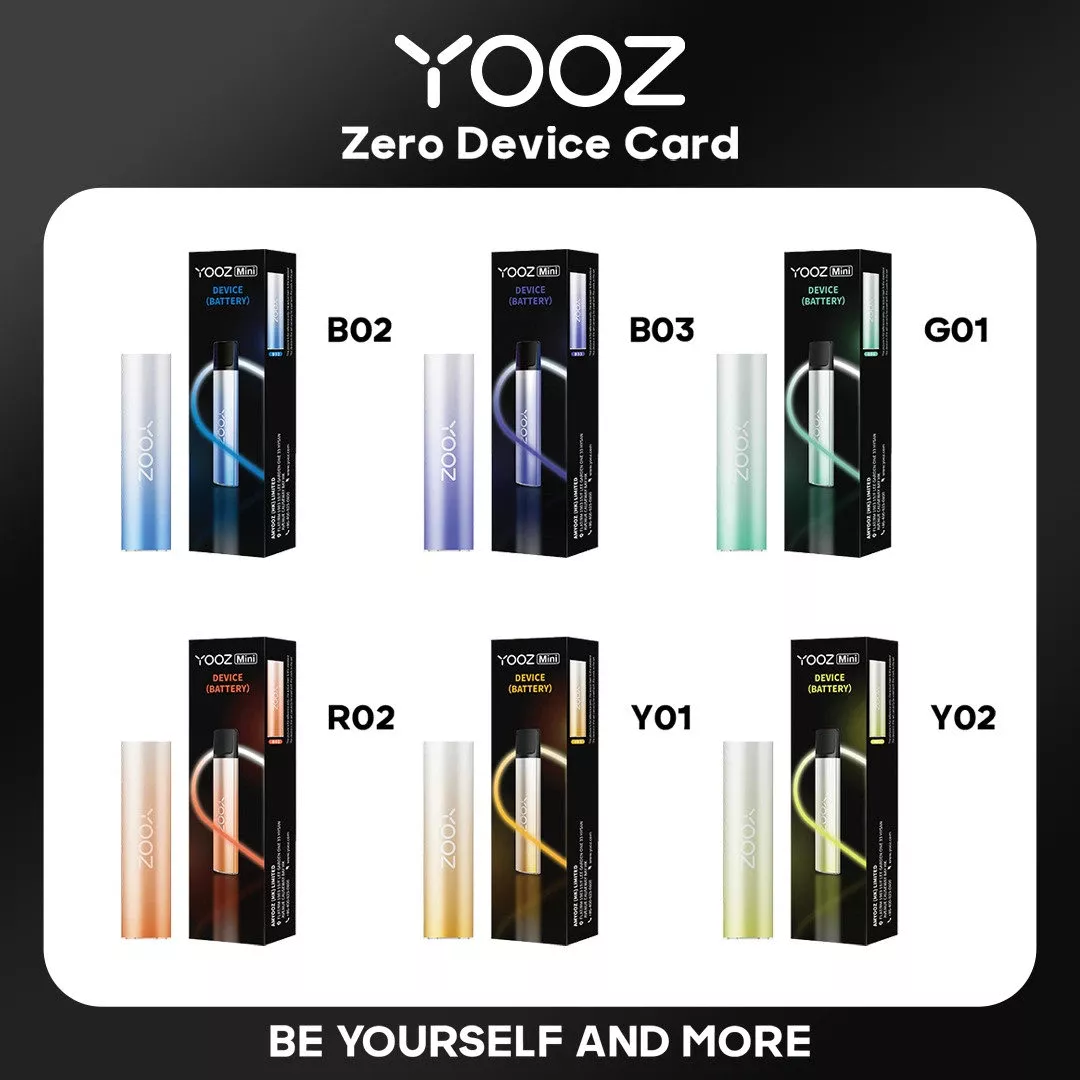 Yooz MINI Device